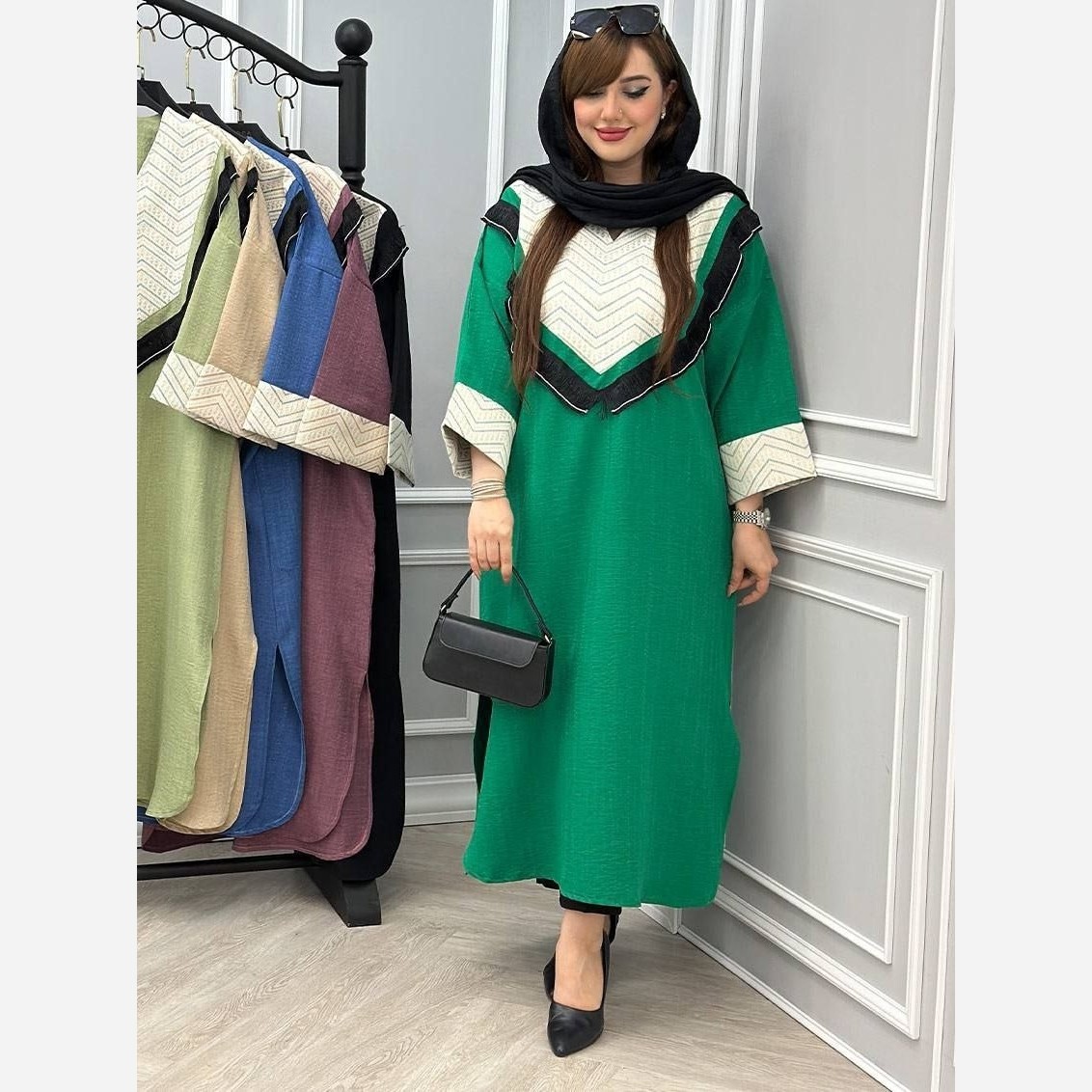 کفتان شانتون شناسه 0122